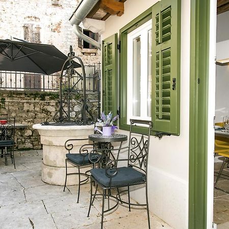Apartment Danalu Rovinj Exterior foto