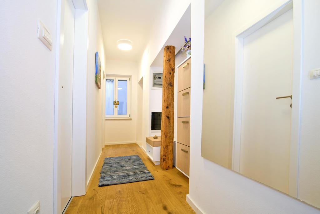 Apartment Danalu Rovinj Exterior foto